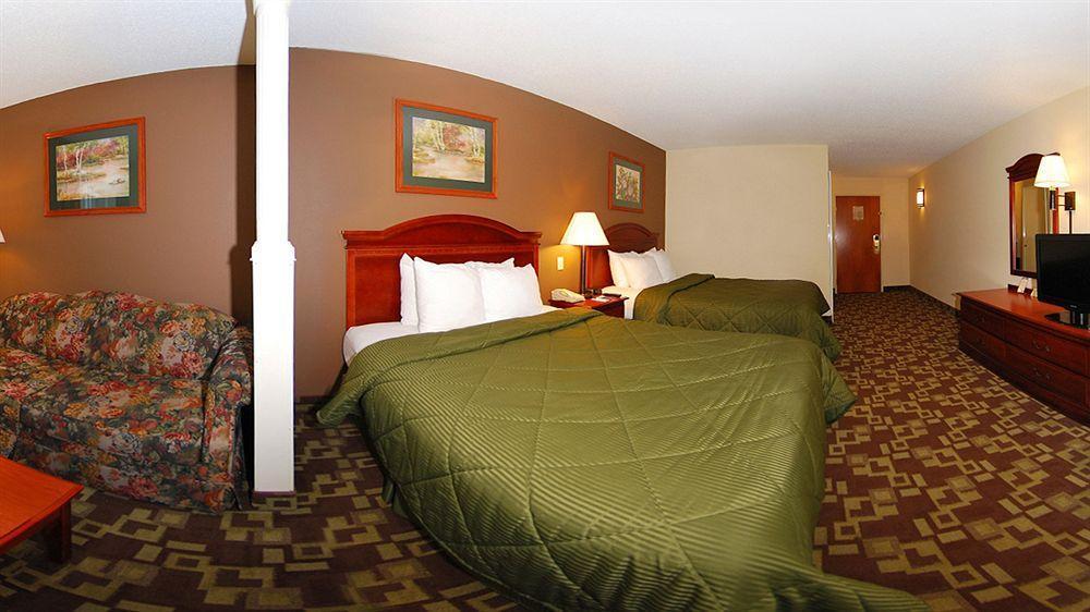 Comfort Inn & Suites Walterboro I-95 Eksteriør billede