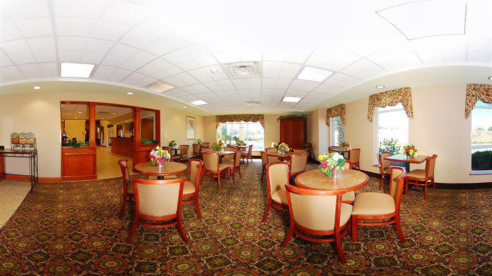 Comfort Inn & Suites Walterboro I-95 Eksteriør billede